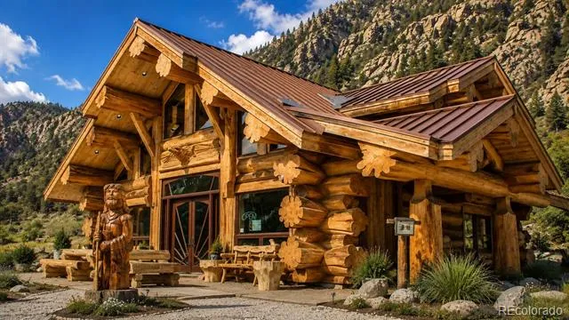 9297 Chipita Park Road Cascade, CO 80809