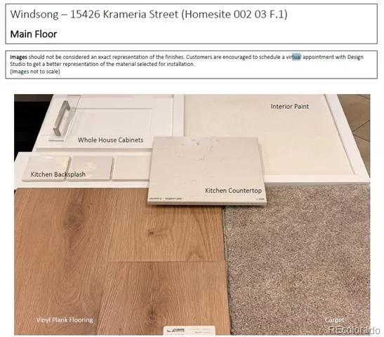 15426 Krameria Street Thornton, CO 80602