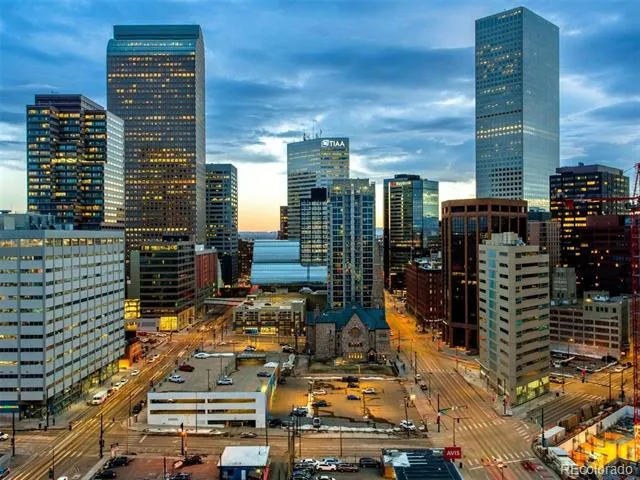 2001 Lincoln Street #2713 Denver, CO 80202