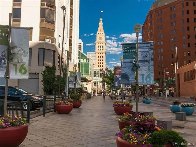 2001 Lincoln Street #2713 Denver, CO 80202