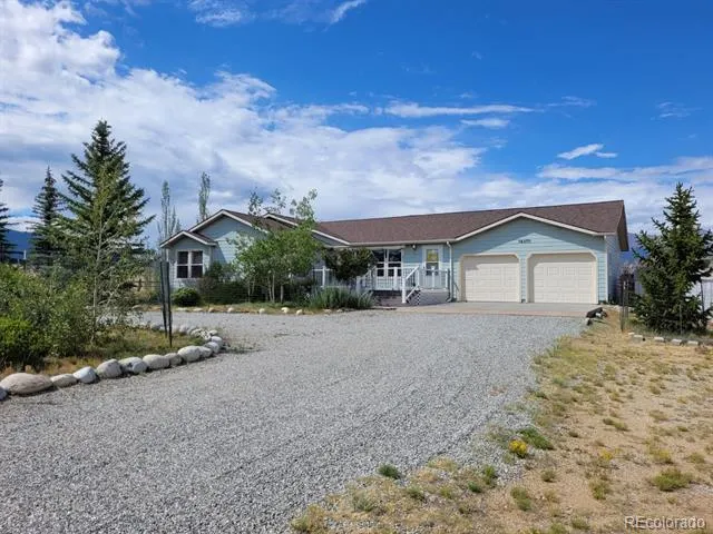 16370 County Road 356-12 Buena Vista, CO 81211