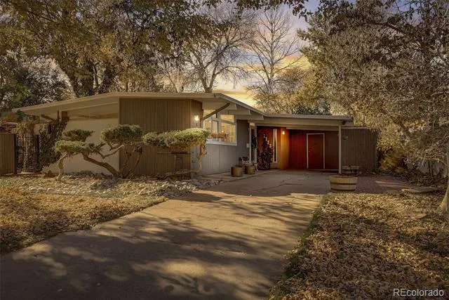 1333 S Eudora Street Denver, CO 80222