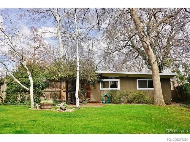1333 S Eudora Street Denver, CO 80222