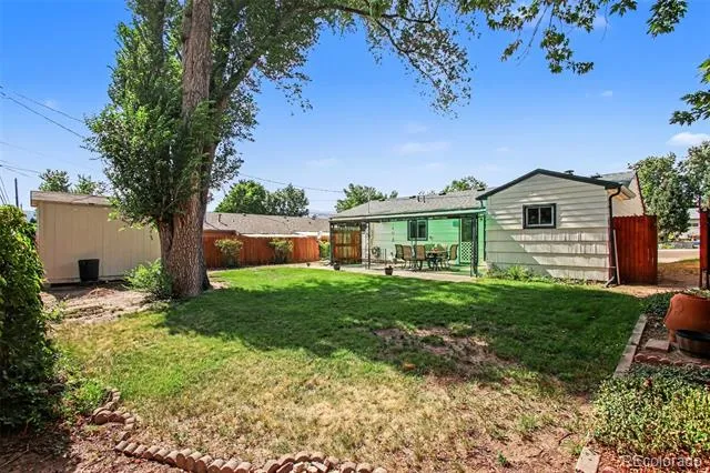 303 Elmwood Drive Colorado Springs, CO 80907