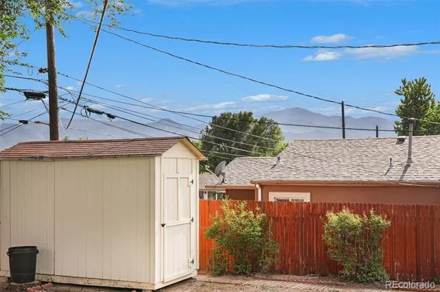 303 Elmwood Drive Colorado Springs, CO 80907