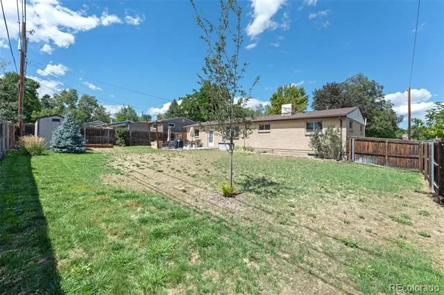6518 W 70th Place Arvada, CO 80003