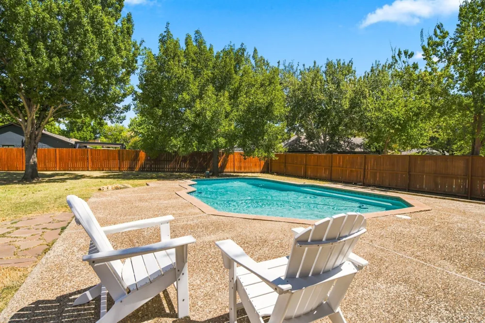 3808 Chestnut Street Fort Worth, TX 76137