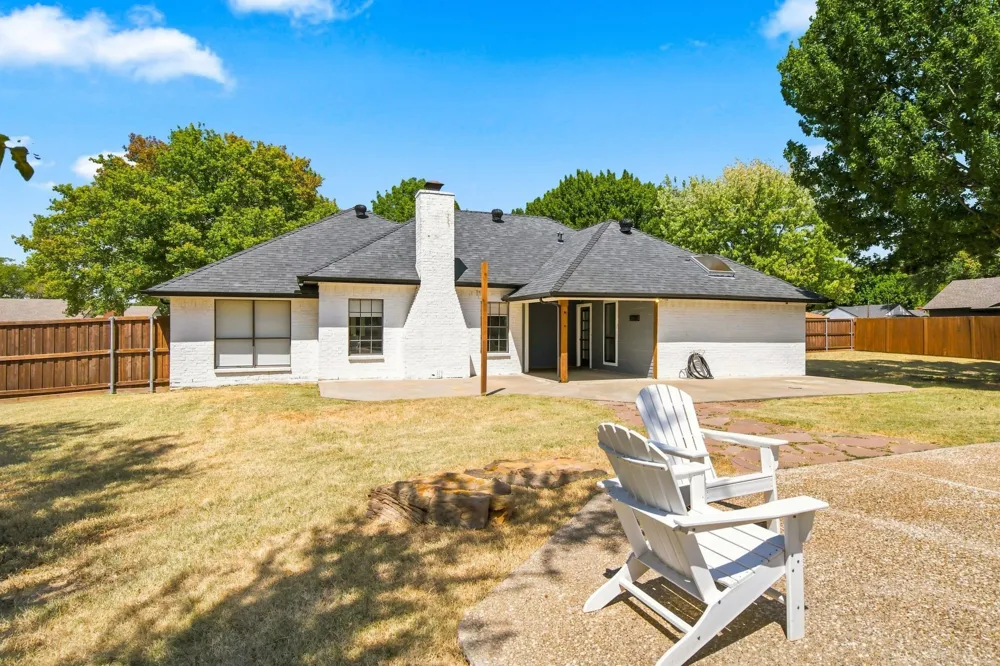 3808 Chestnut Street Fort Worth, TX 76137
