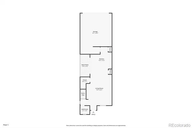 5332 13th Street Frederick, CO 80504