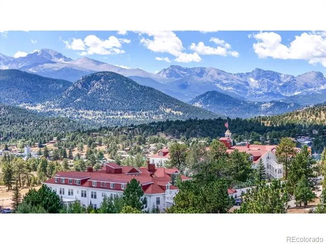 349 Overlook Court Estes Park, CO 80517