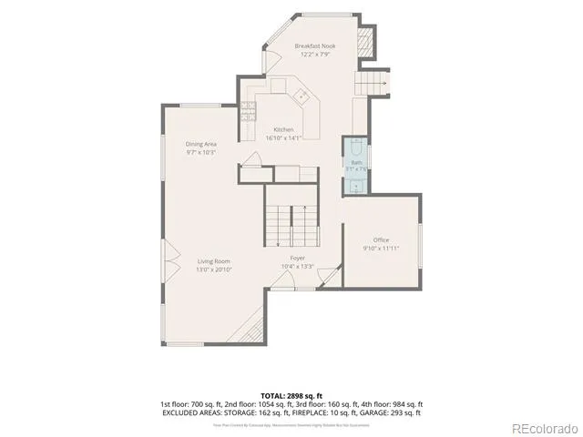 7084 Fox Paw Trail Littleton, CO 80125