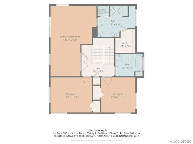 7084 Fox Paw Trail Littleton, CO 80125