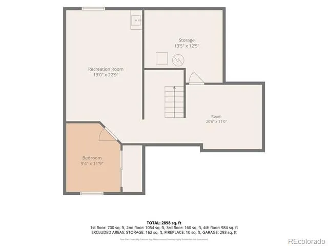 7084 Fox Paw Trail Littleton, CO 80125
