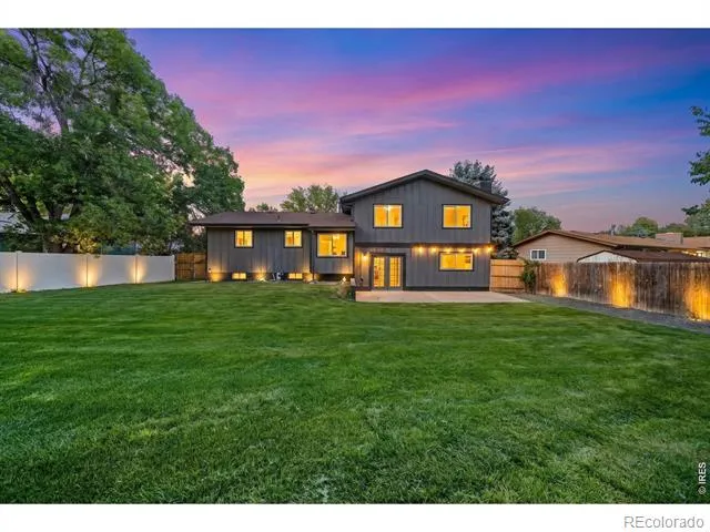 1958 28th Avenue Greeley, CO 80634