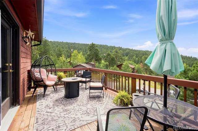 173 Wisp Creek Drive Bailey, CO 80421
