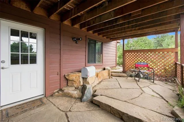 173 Wisp Creek Drive Bailey, CO 80421