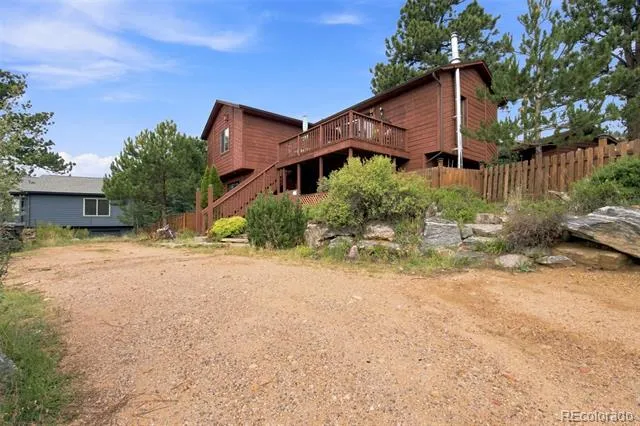 173 Wisp Creek Drive Bailey, CO 80421