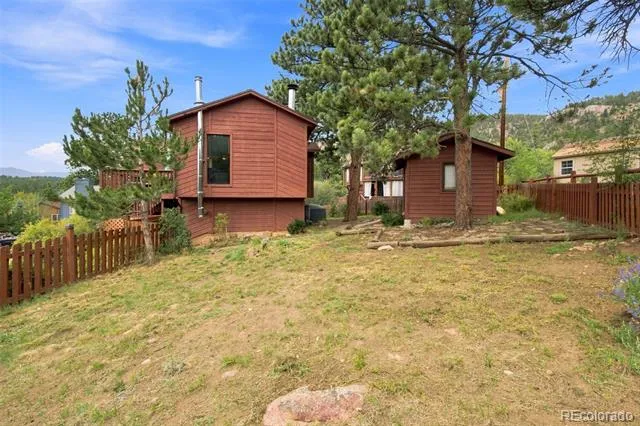 173 Wisp Creek Drive Bailey, CO 80421