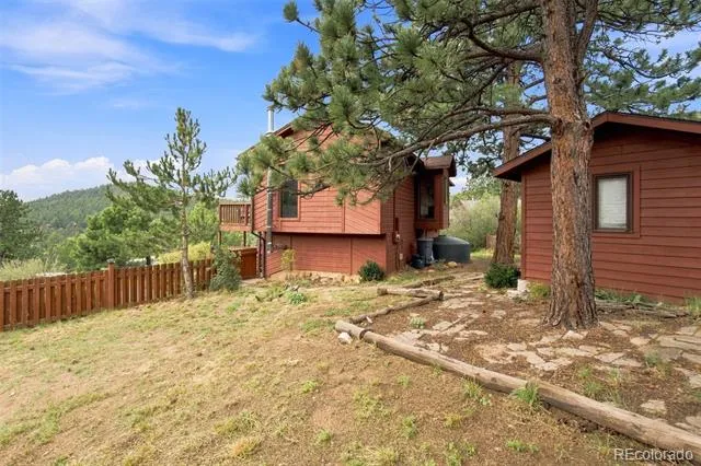 173 Wisp Creek Drive Bailey, CO 80421