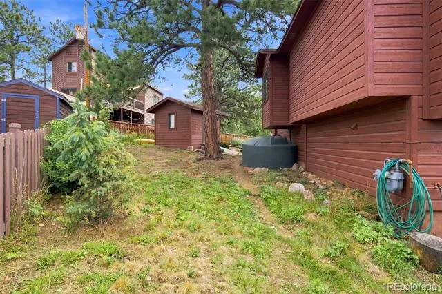 173 Wisp Creek Drive Bailey, CO 80421