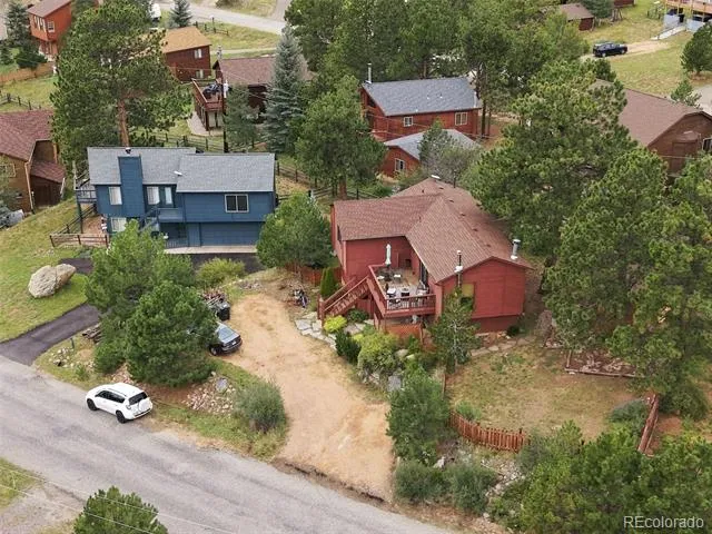 173 Wisp Creek Drive Bailey, CO 80421