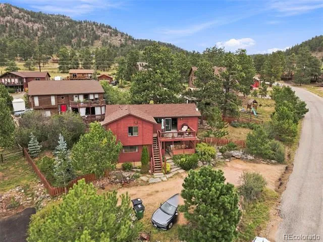 173 Wisp Creek Drive Bailey, CO 80421