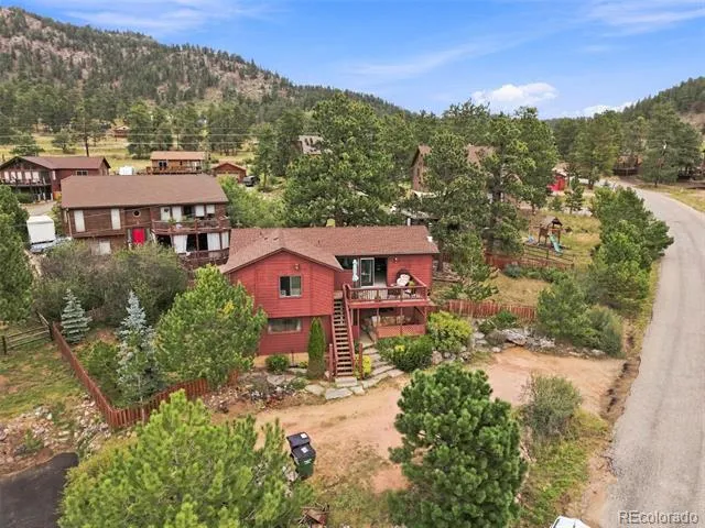 173 Wisp Creek Drive Bailey, CO 80421