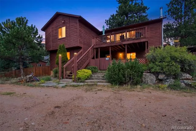 173 Wisp Creek Drive Bailey, CO 80421