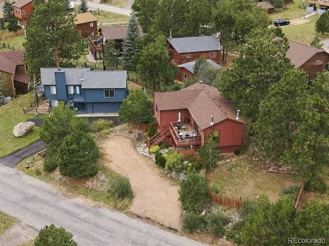 173 Wisp Creek Drive Bailey, CO 80421