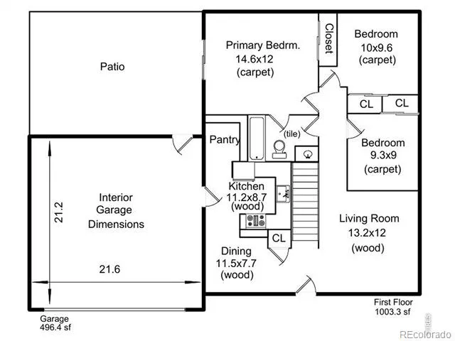 115 48th Avenue Greeley, CO 80634
