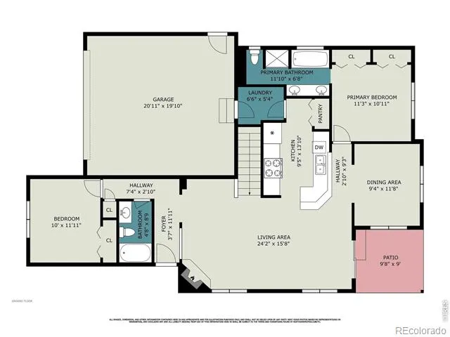 2521 Thoreau Drive Fort Collins, CO 80524