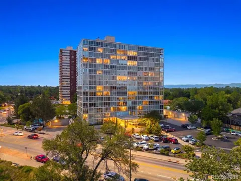 3100 E Cherry Creek South Drive #704