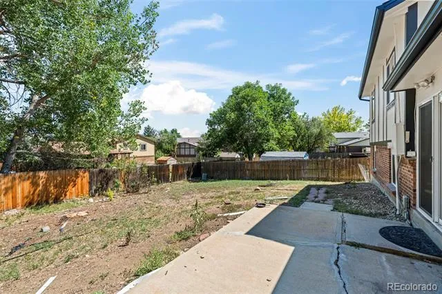 7734 S Hoyt Street Littleton, CO 80128