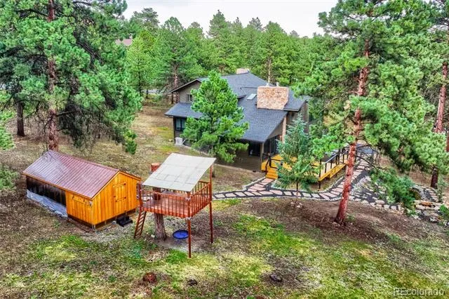34066 Ranchero Road Evergreen, CO 80439