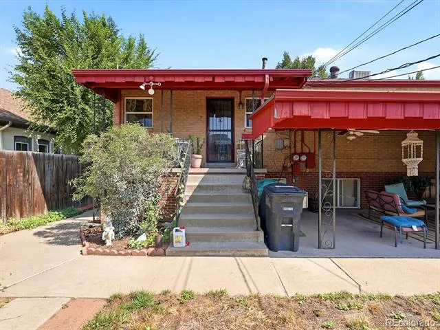 2732 W 37th Avenue Denver, CO 80211
