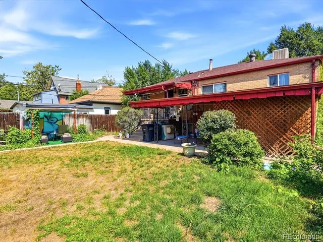 2732 W 37th Avenue Denver, CO 80211