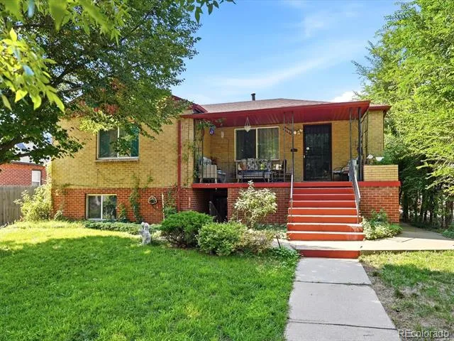 2732 W 37th Avenue Denver, CO 80211