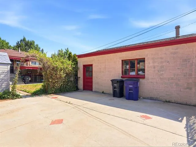 2732 W 37th Avenue Denver, CO 80211