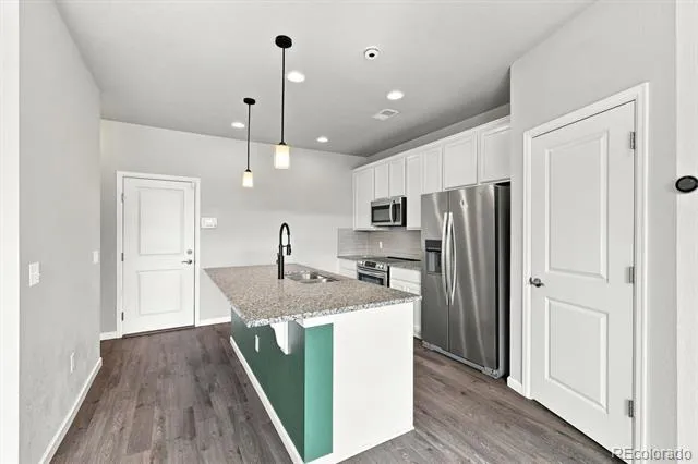 15446 W 64th Loop #D Arvada, CO 80007