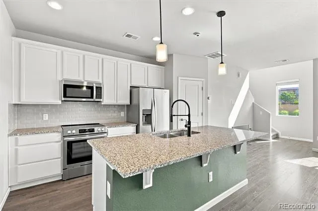 15446 W 64th Loop #D Arvada, CO 80007