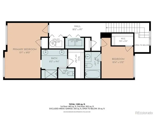 15446 W 64th Loop #D Arvada, CO 80007