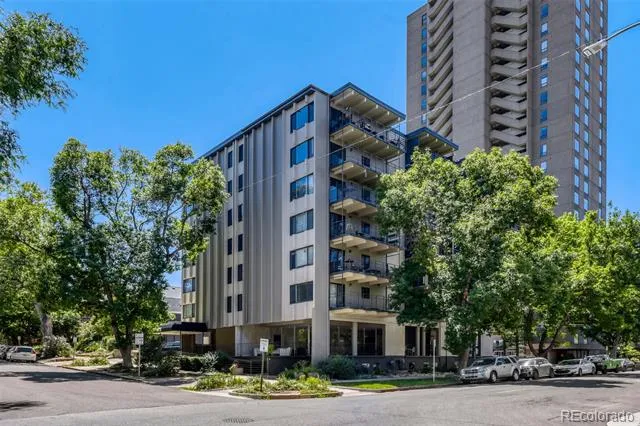1175 Vine Street #501 Denver, CO 80206