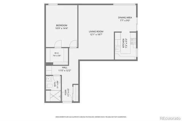 1175 Vine Street #501 Denver, CO 80206
