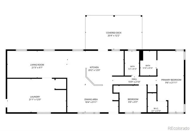 8840 Hooker Way Westminster, CO 80031