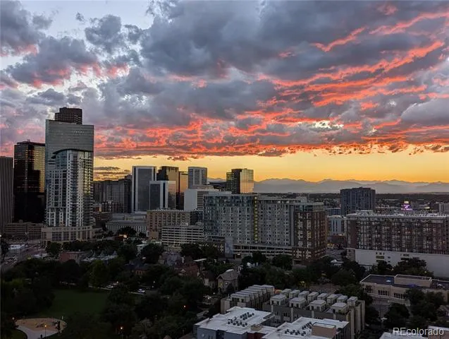 100 Park Avenue #1703 Denver, CO 80205