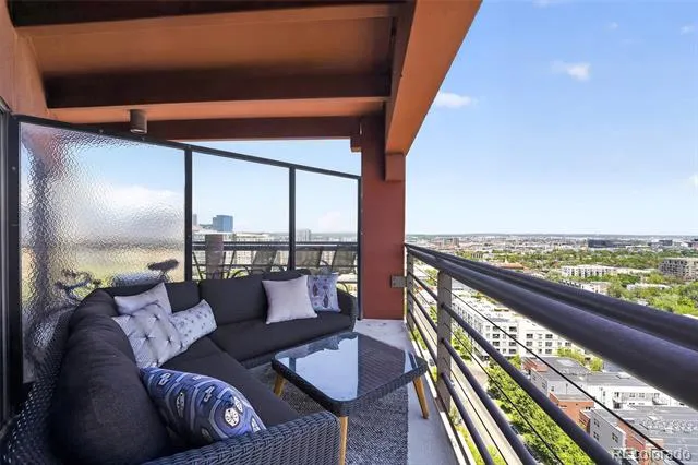 100 Park Avenue #1703 Denver, CO 80205