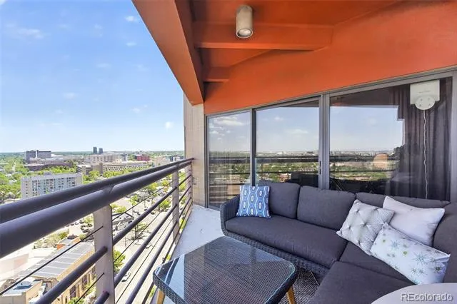 100 Park Avenue #1703 Denver, CO 80205