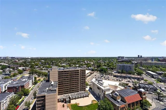 100 Park Avenue #1703 Denver, CO 80205