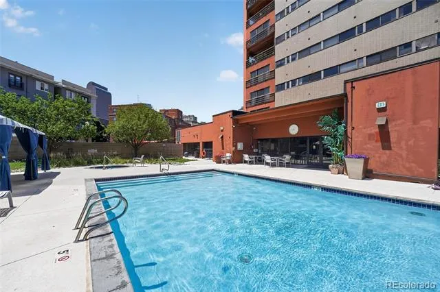 100 Park Avenue #1703 Denver, CO 80205