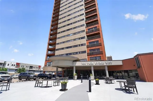 100 Park Avenue #1703 Denver, CO 80205